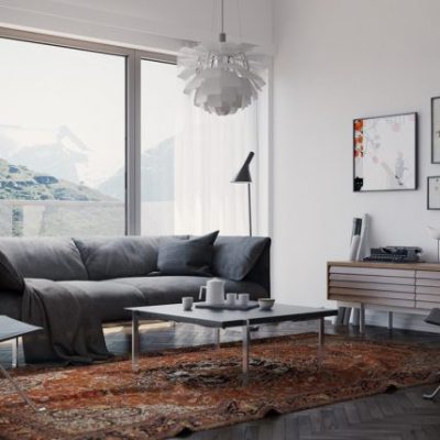 Interior Render