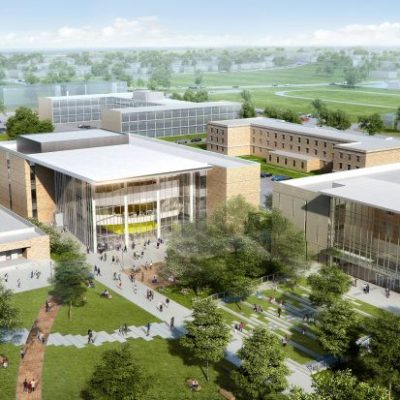 Exterior Render