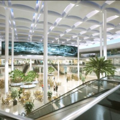 Interior Render