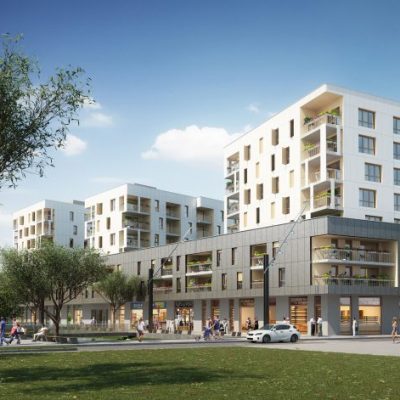 Exterior Render