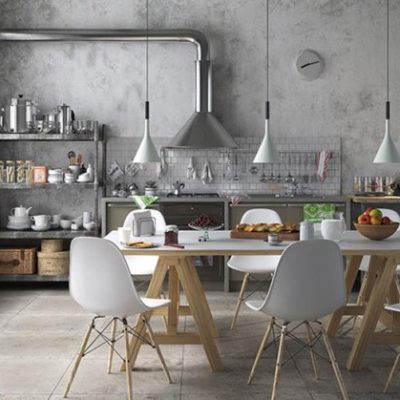 Interior Render